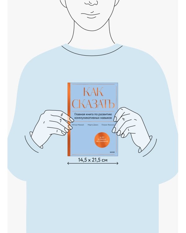 Как сказать. Главная книга по развитию коммуникативных навыков