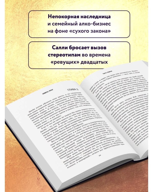 Повесь луну (от автора "Замок из стекла"). История Салли, которая берет судьбу в свои руки