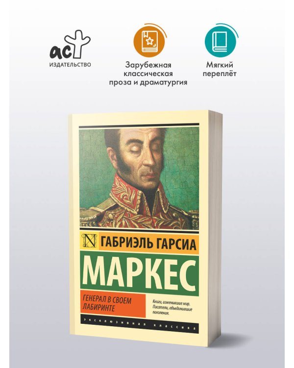 Генерал в своем лабиринте