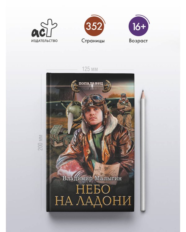 Небо на ладони