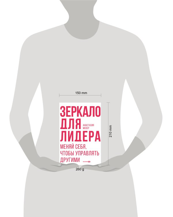 Зеркало для лидера. Меняй себя, чтобы управлять другими