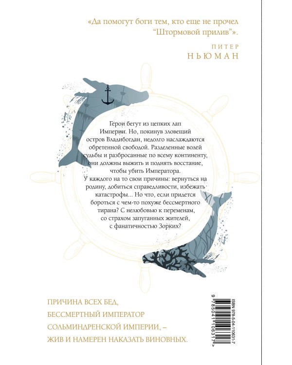 Штормовой прилив