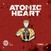 Значок металлический. Atomic Heart. Близняшка