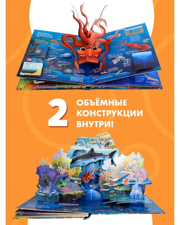 Все тайны подводного мира