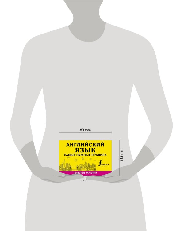 Английский язык. Самые нужные правила