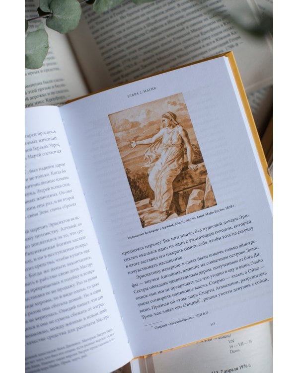 Мифы Олимпа. От пророчеств Прометея и чар Цирцеи до Элизиума и бездны Тартара