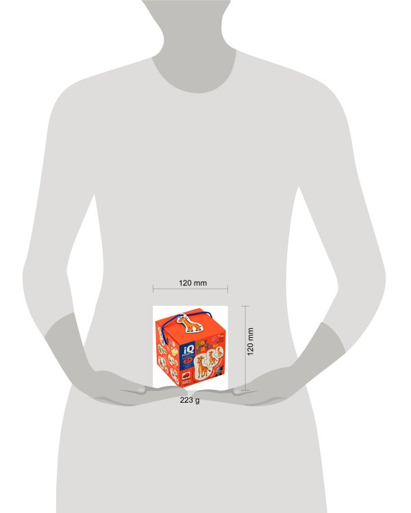 Для самых маленьких. 2+  Вот такие пазлы