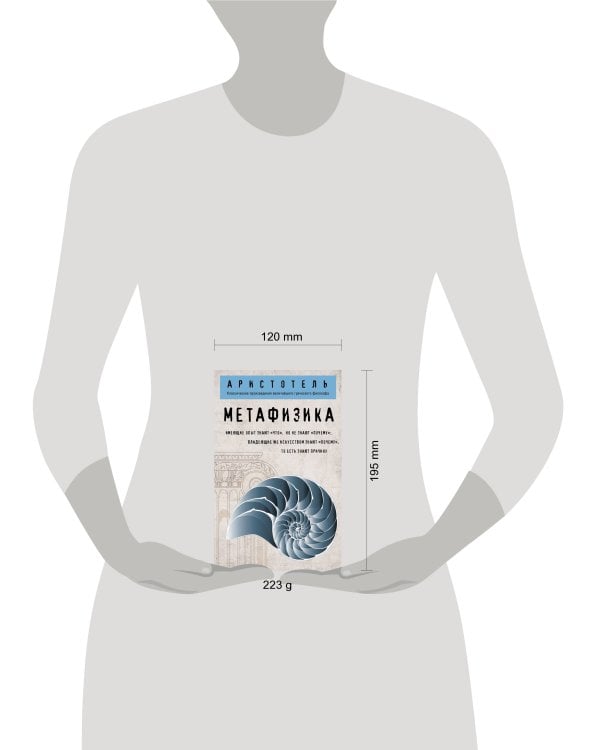 Метафизика (покет)