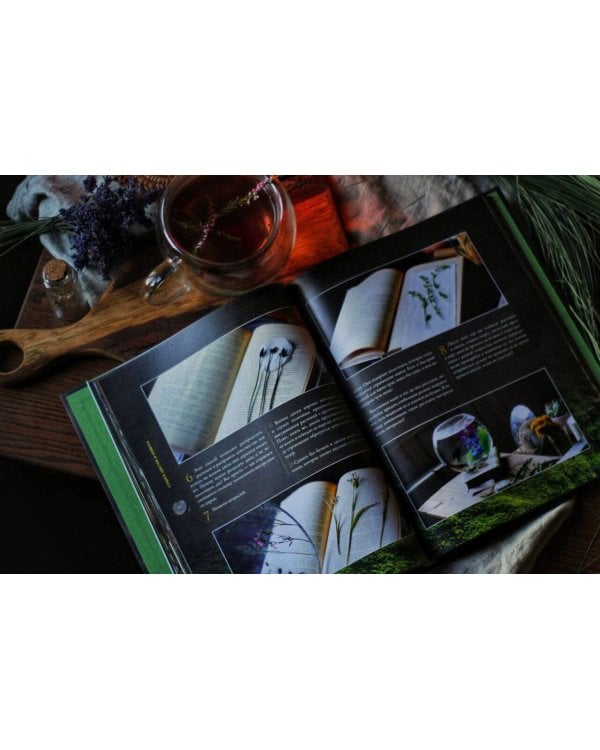 Живые вещи. Книга о создании простых красивых вещей из природных материалов