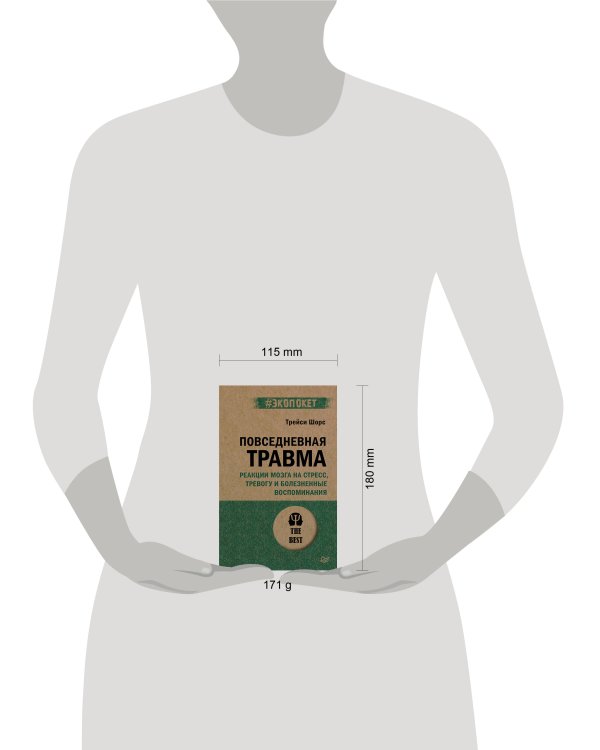 Повседневная травма: реакции мозга на стресс, тревогу и болезненные воспоминания (#экопокет)