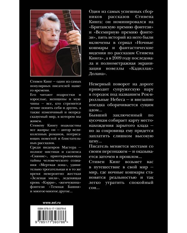 Ночные кошмары и фантастические видения