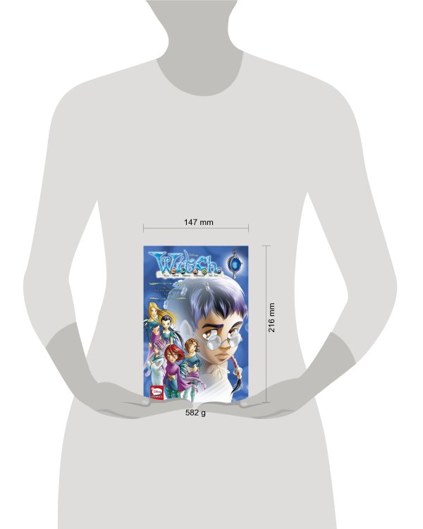 W.I.T.C.H. Часть 3. Кризис двух миров. Том 2