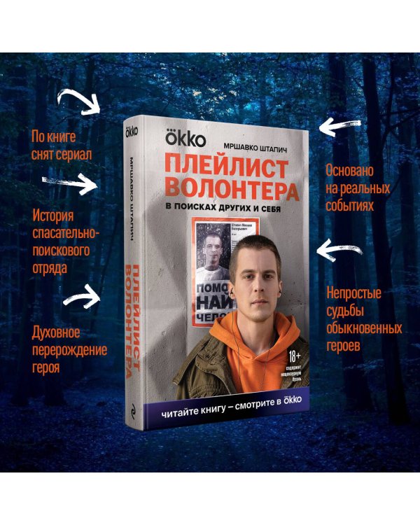 Плейлист волонтера