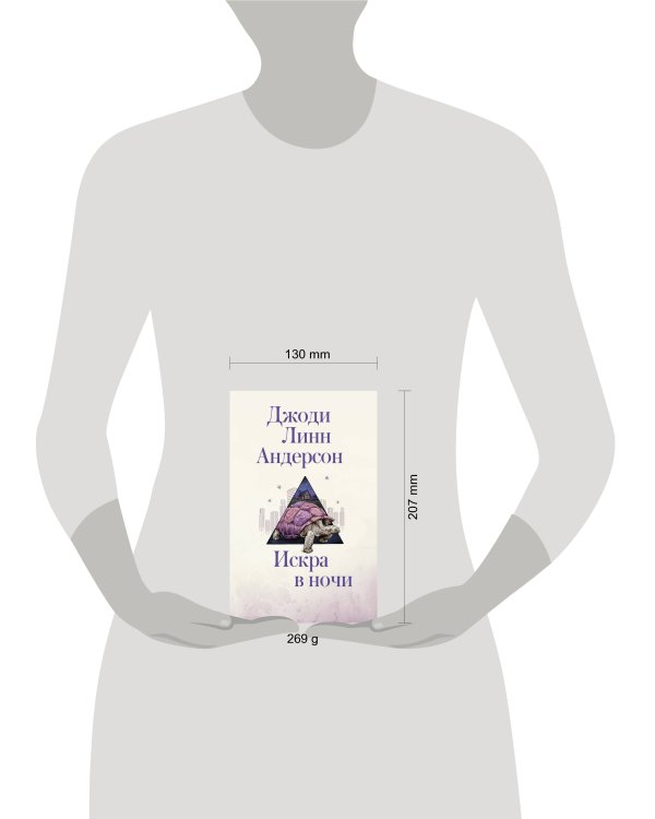 Искра в ночи