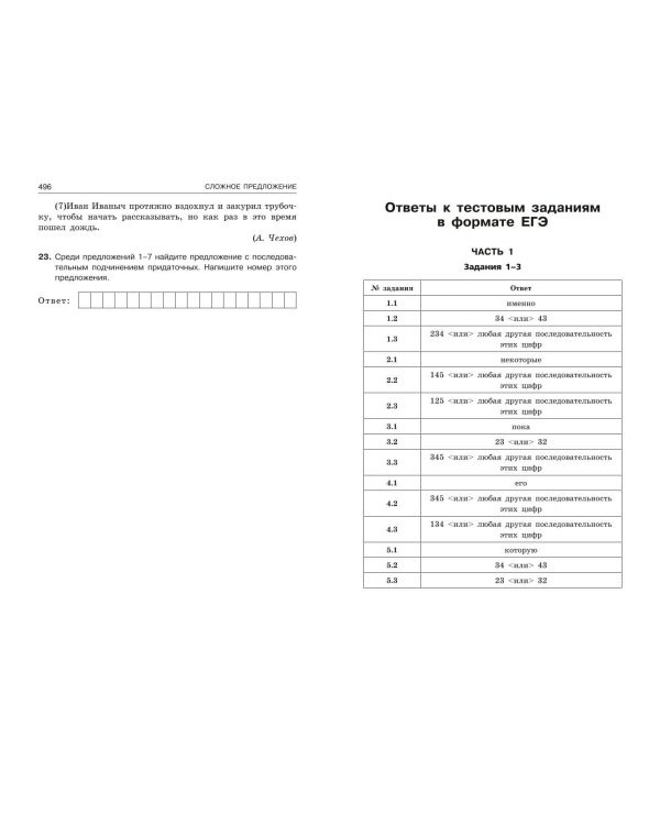 ЕГЭ-2024. Русский язык