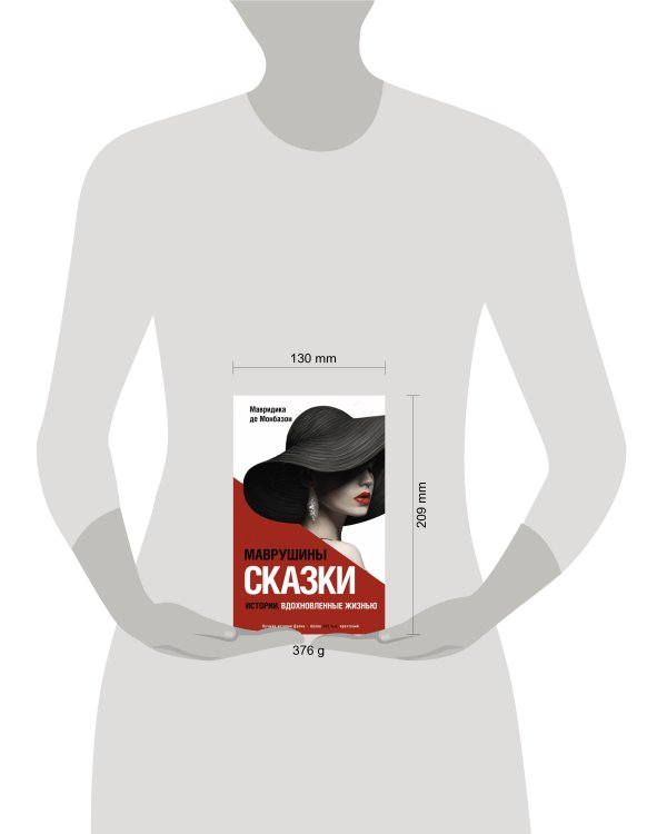 Маврушины сказки: истории, вдохновленные жизнью