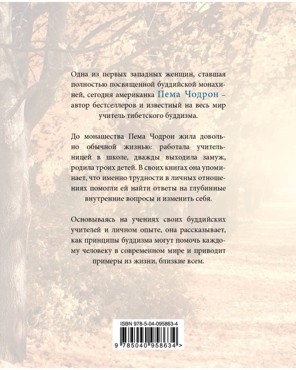 Когда все рушится. Сердечный совет в трудные времена