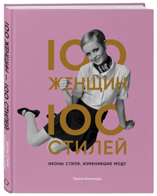 100 женщин - 100 стилей. Иконы стиля, изменившие моду