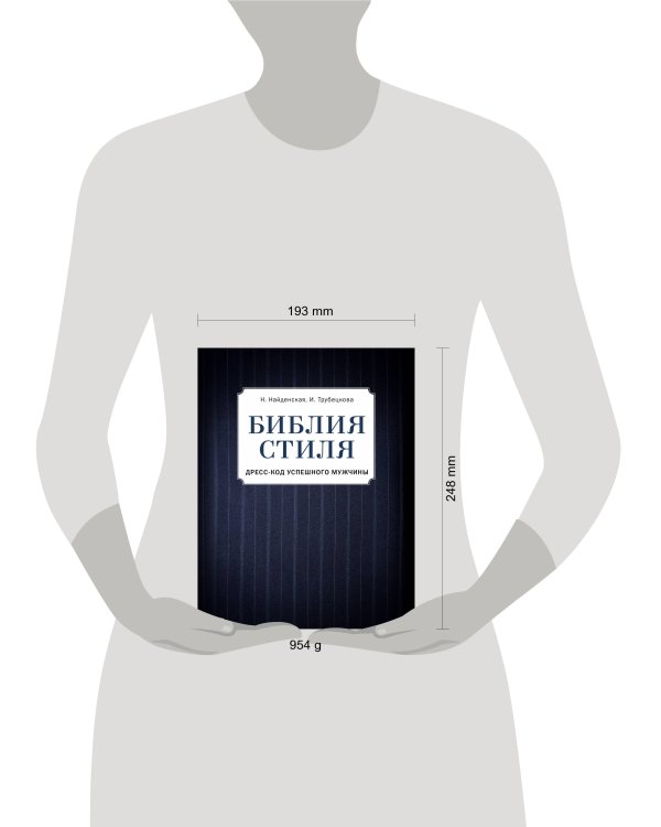 Библия стиля. Дресс-код успешного мужчины (фактура ткани)