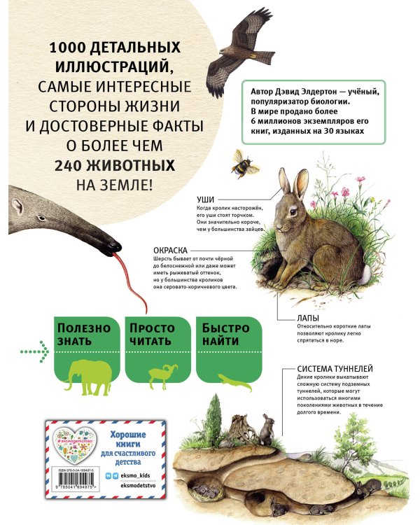 Животные. Все обитатели нашей планеты