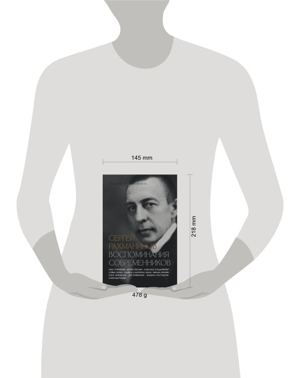 Сергей Рахманинов. Воспоминания современников. Всю музыку он слышал насквозь...