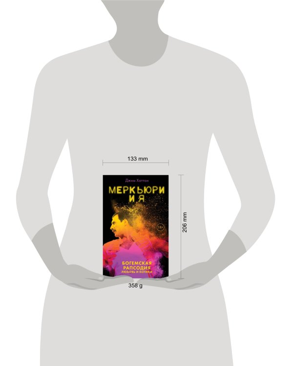 Меркьюри и я. Богемская рапсодия, любовь и котики