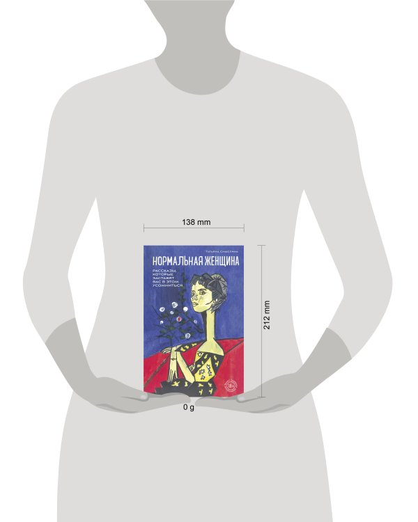 Нормальная женщина