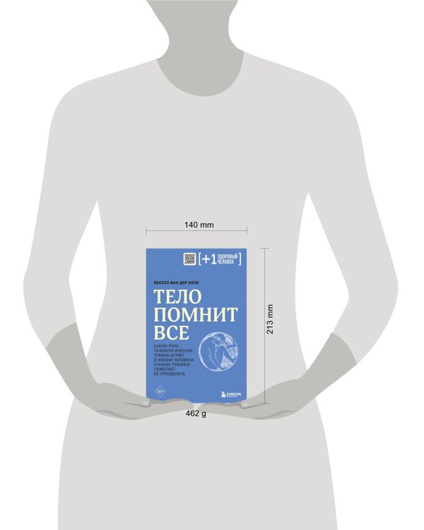 Тело помнит все: какую роль психологическая травма играет в жизни человека и какие техники помогают ее преодолеть