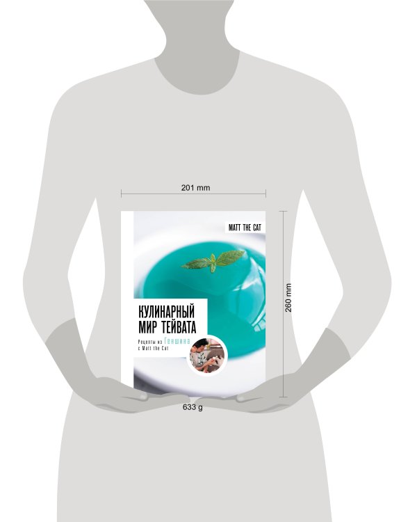 Кулинарный мир Тейвата. Рецепты из Геншина с Matt the Cat