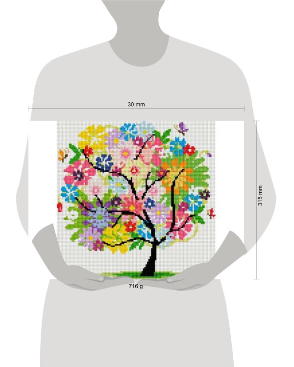 295-ST-S Древо Весны