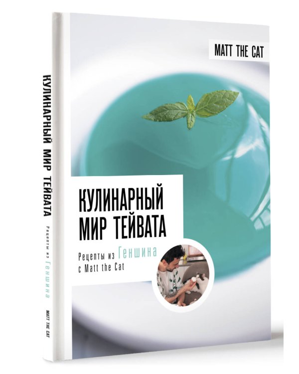 Кулинарный мир Тейвата. Рецепты из Геншина с Matt the Cat