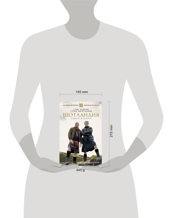 Шотландия: земля кланов