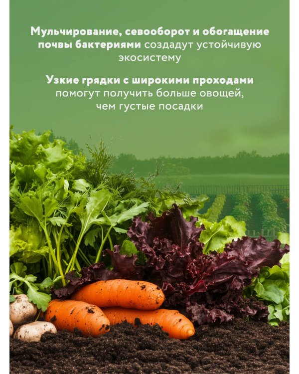 Секреты дачных агрономов. Как перестать "пахать" и начать получать удовольствие от дачи