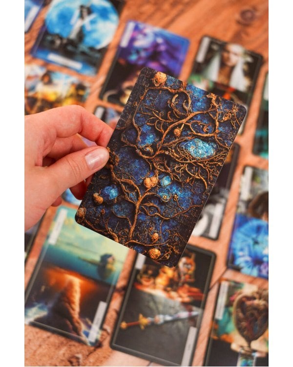 Таро Света и Тьмы. Силы Добра и Зла на твоей стороне