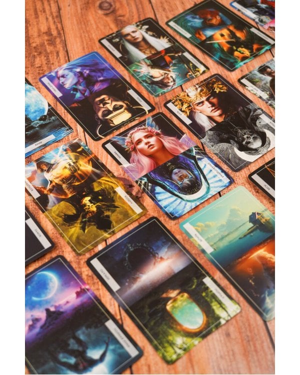 Таро Света и Тьмы. Силы Добра и Зла на твоей стороне