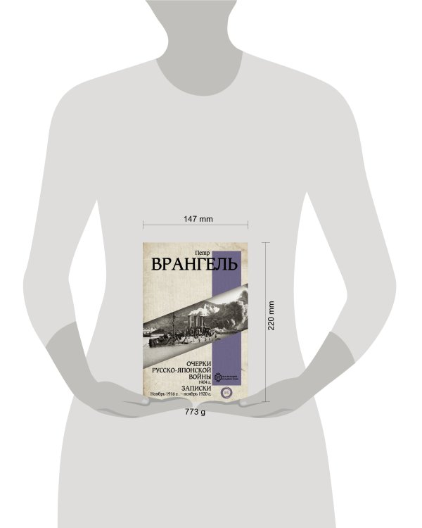 Очерки Русско-японской войны. 1904 г. Записки. Ноябрь 1916 г. — ноябрь 1920 г.