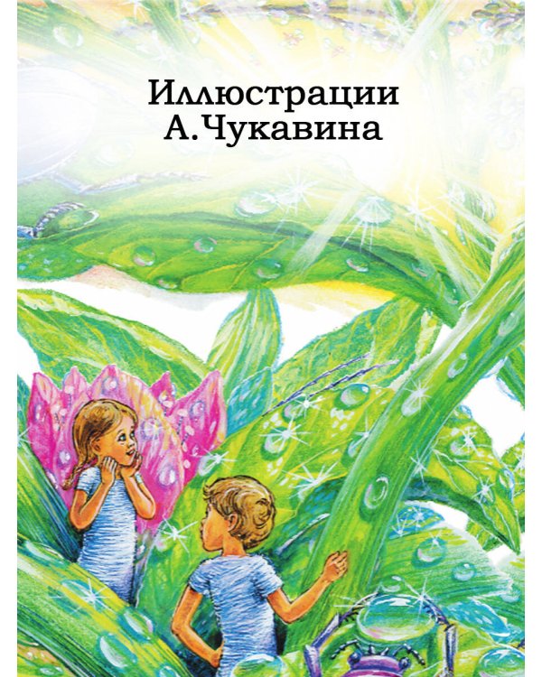 Необыкновенные приключения Карика и Вали