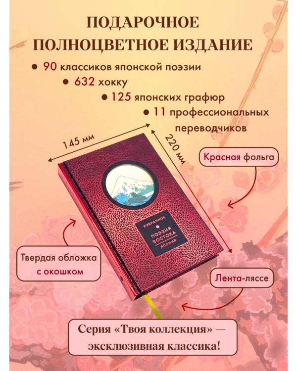 Поэзия Востока. Япония