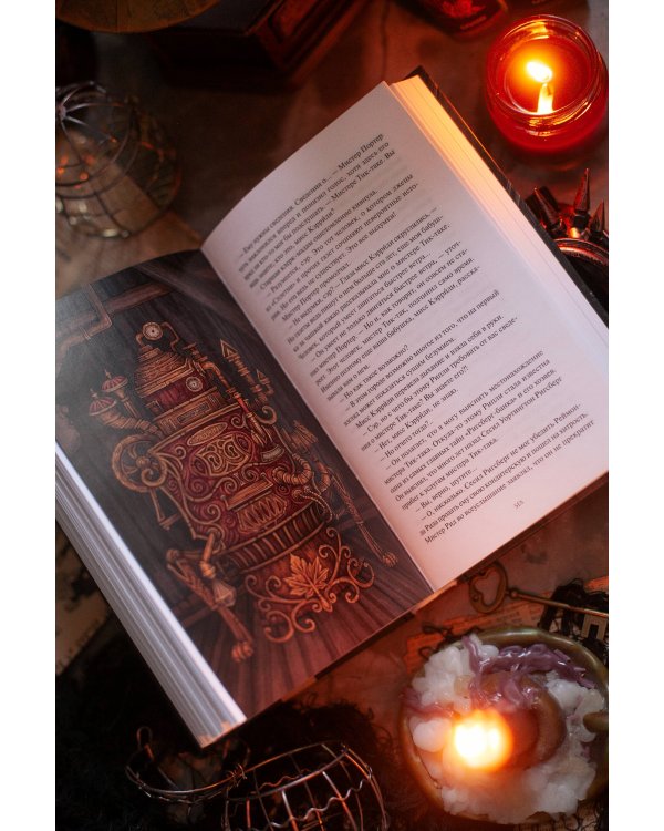 О носах и замка́х