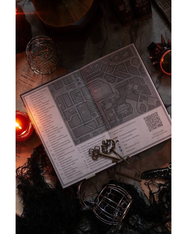 О носах и замка́х