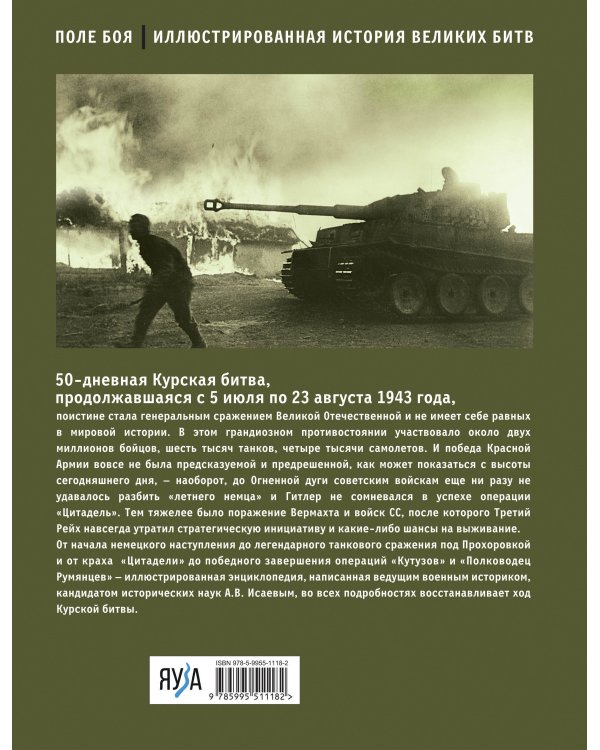 Курская битва. Все о сражении, решившем судьбу Второй Мировой