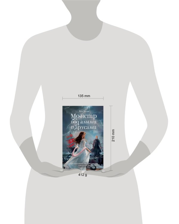 Монстр под алыми парусами