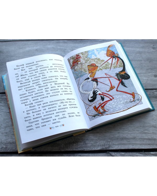 Маленький Мук и другие сказки (ил. М. Митрофанова)