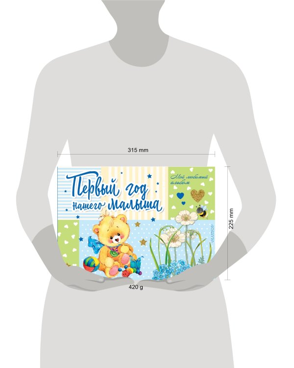 Первый год нашего малыша