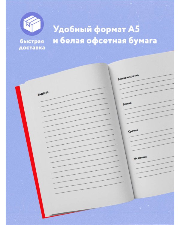 Мои задачи на день