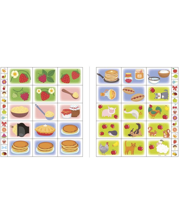 Стихи-болтушки. Пальчиковая гимнастика