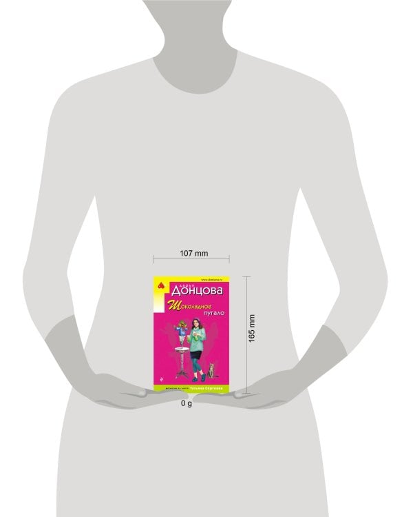 Шоколадное пугало