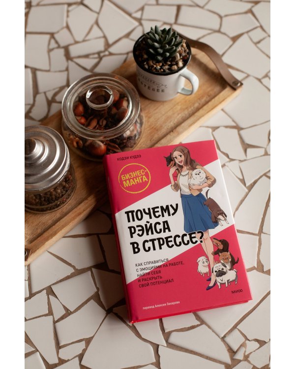 Почему Рэйса в стрессе? Как справиться с эмоциями на работе, найти себя и раскрыть свой потенциал