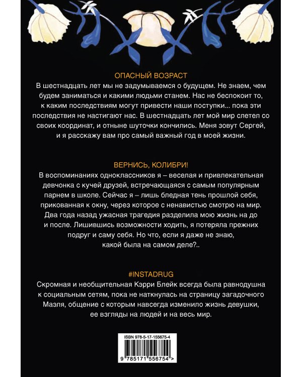 Хиты молодежной прозы (комплект)