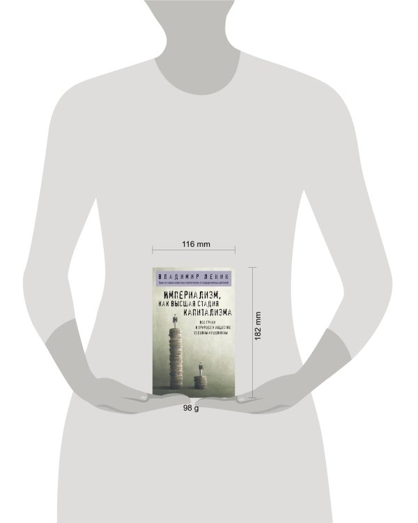 Империализм, как высшая стадия капитализма